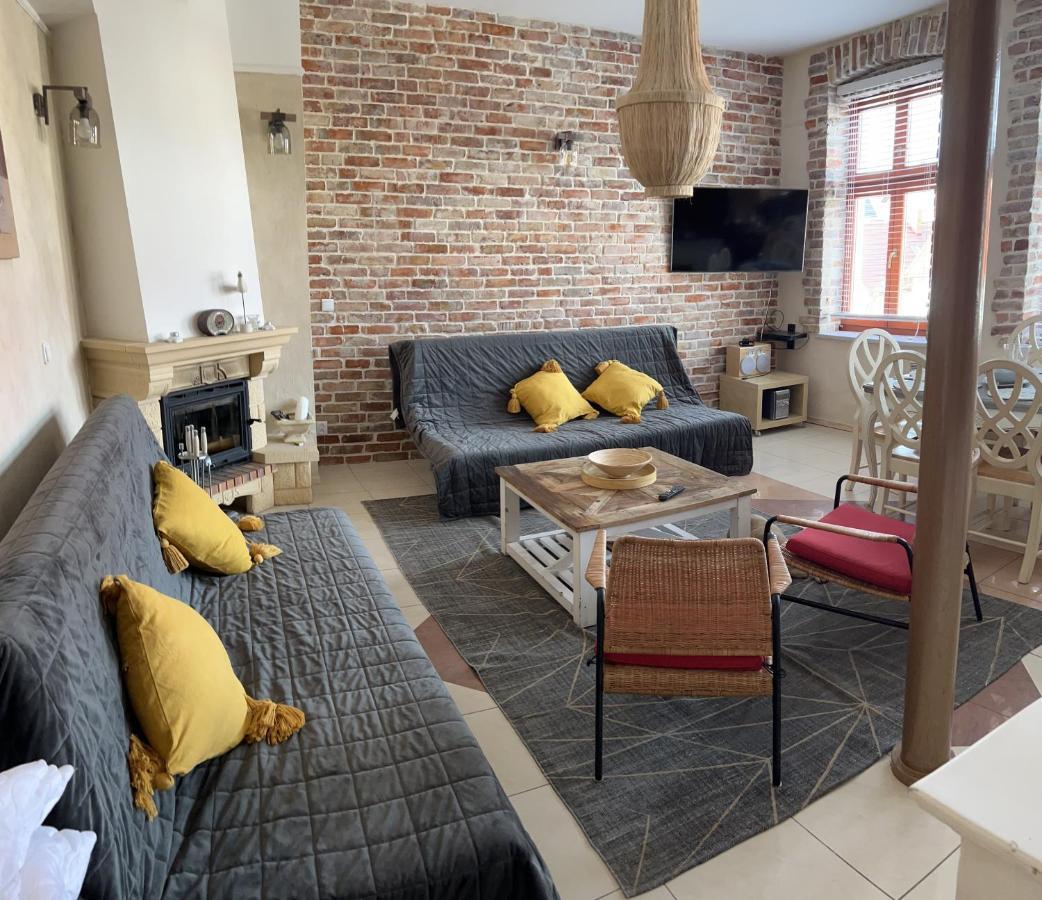 Apartament Wenecja Леба Екстериор снимка