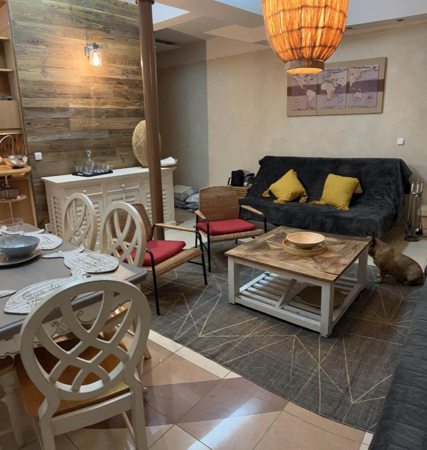 Apartament Wenecja Леба Екстериор снимка