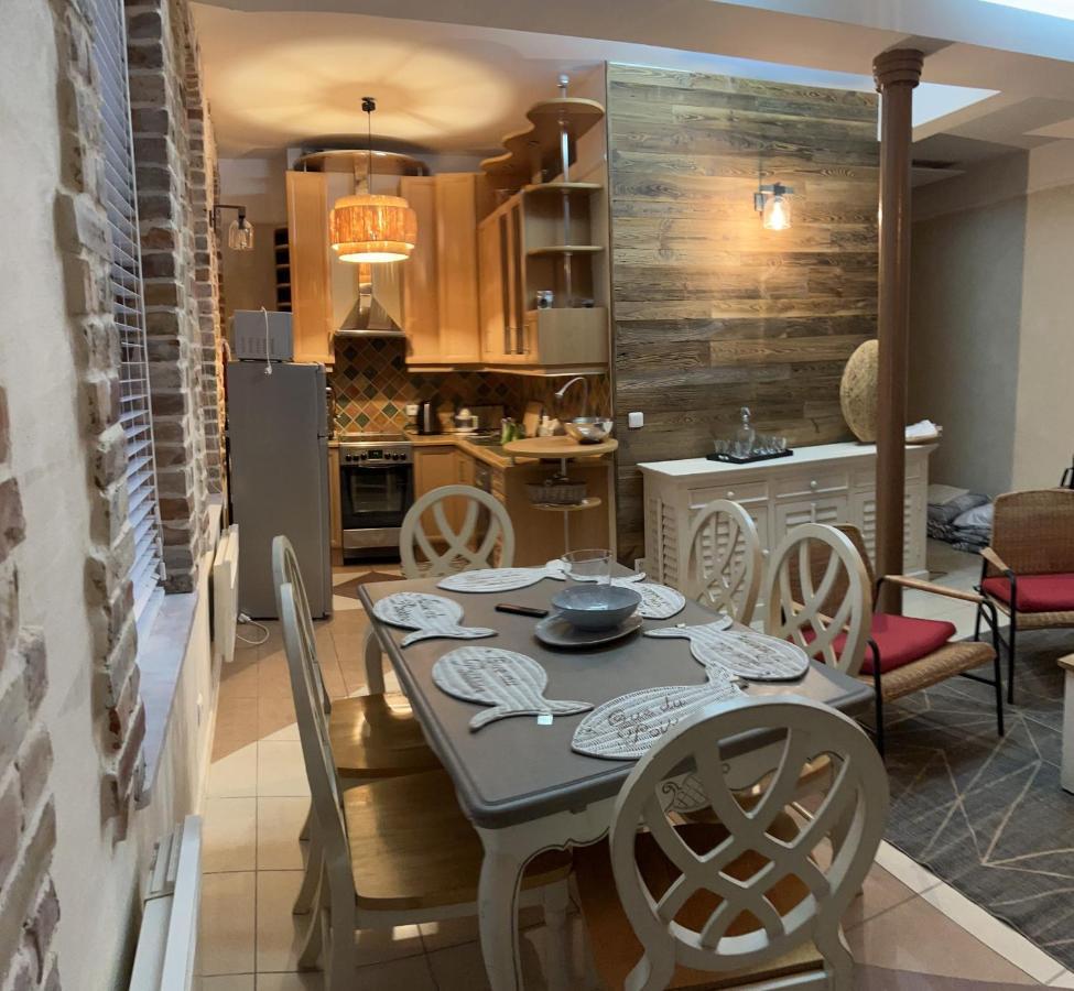 Apartament Wenecja Леба Екстериор снимка