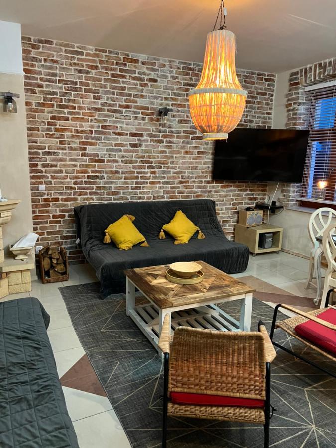 Apartament Wenecja Леба Екстериор снимка