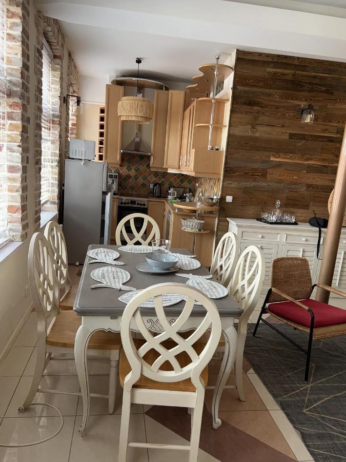 Apartament Wenecja Леба Екстериор снимка